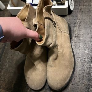 Birkenstock boots